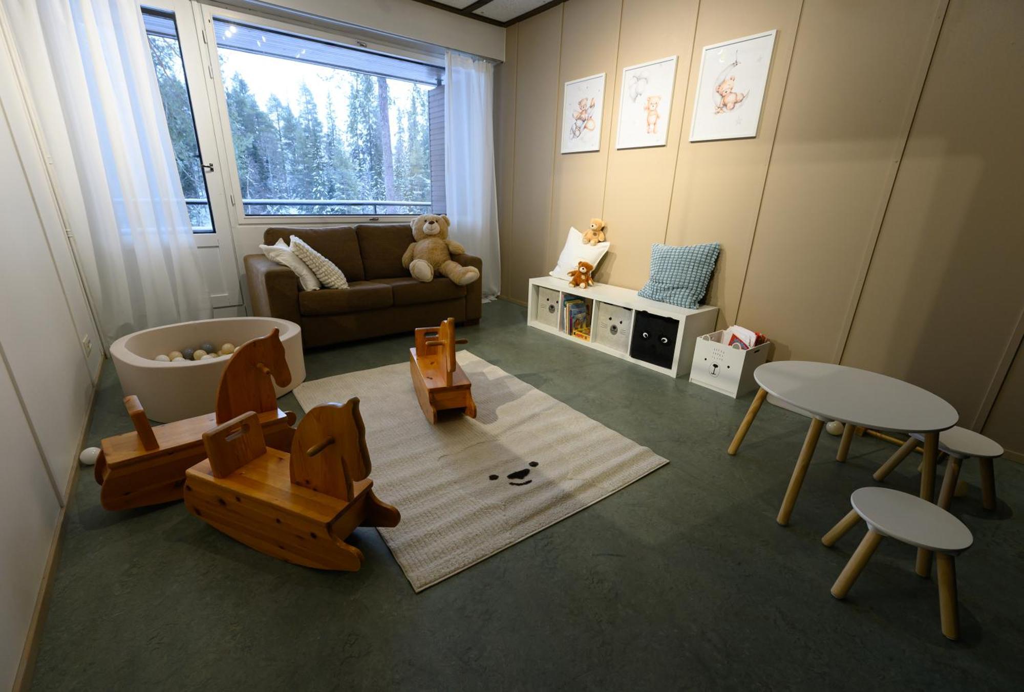 Kylpylaehotelli Kiannon Kuohut Suomussalmi Extérieur photo