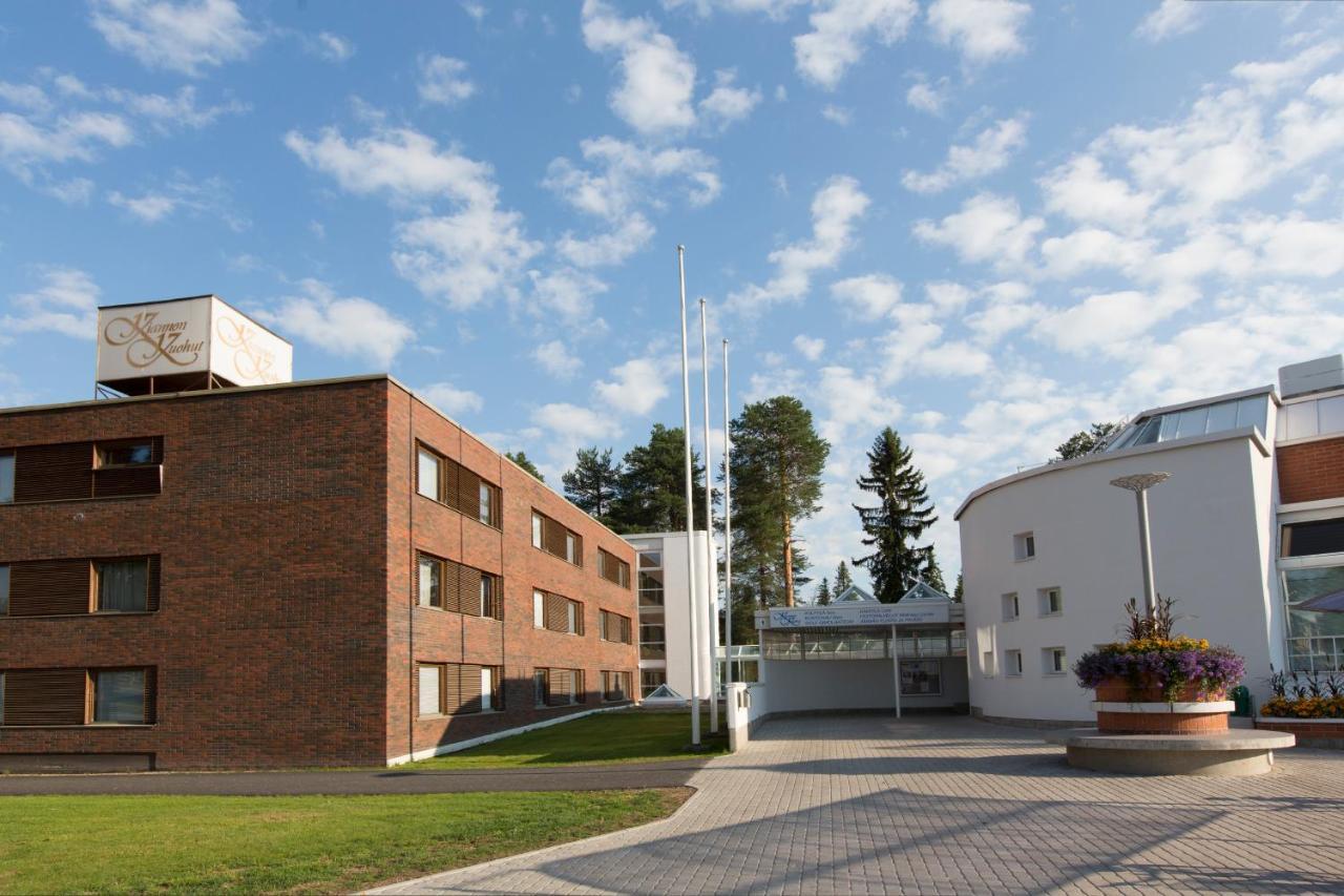 Kylpylaehotelli Kiannon Kuohut Suomussalmi Extérieur photo
