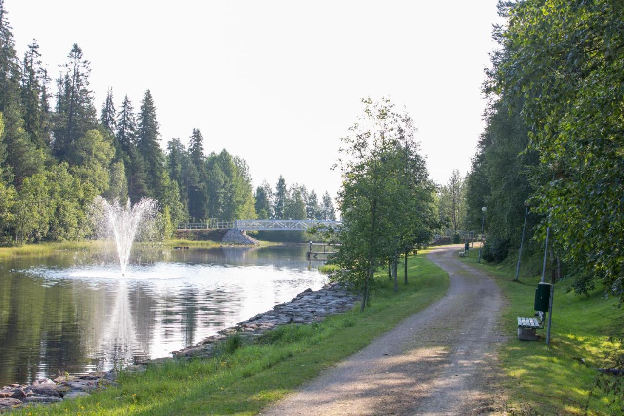 Kylpylaehotelli Kiannon Kuohut Suomussalmi Extérieur photo