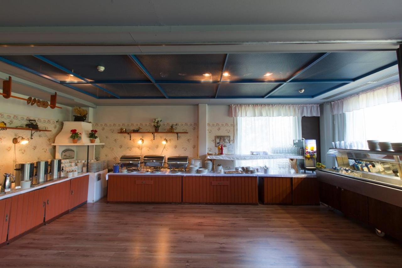 Kylpylaehotelli Kiannon Kuohut Suomussalmi Extérieur photo